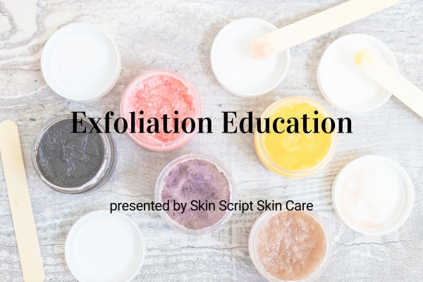 Webinar: Exfoliation Education